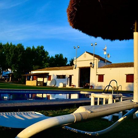 Cortijo Mesa De La Plata Guest House Arcos de la Frontera Exterior foto