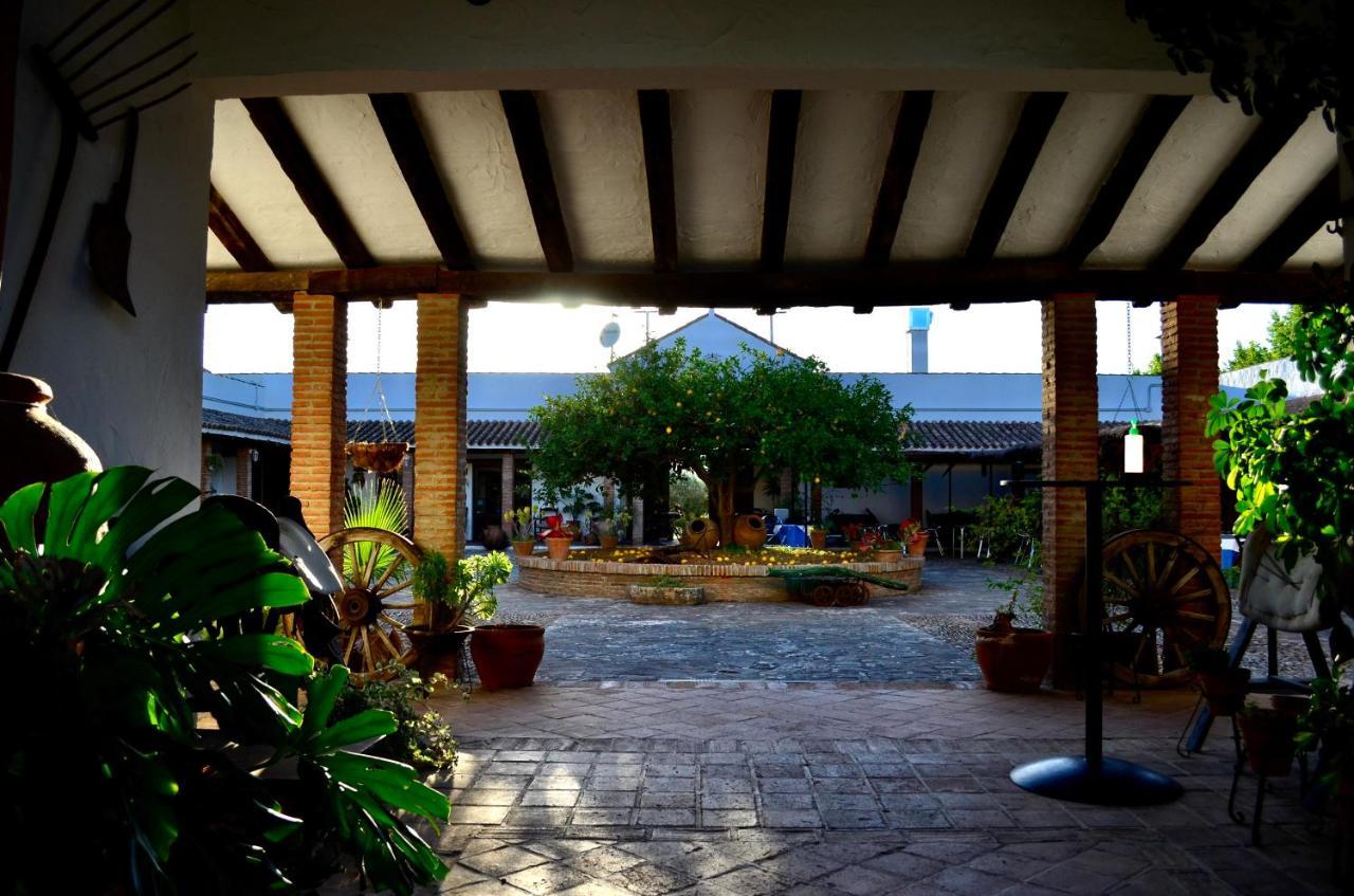 Cortijo Mesa De La Plata Guest House Arcos de la Frontera Exterior foto